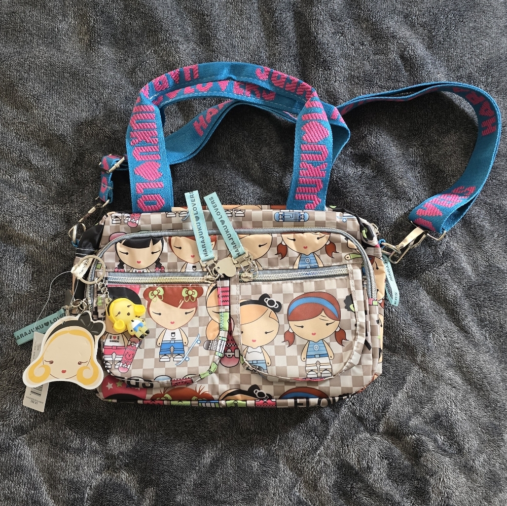 Harajuku Lovers purse